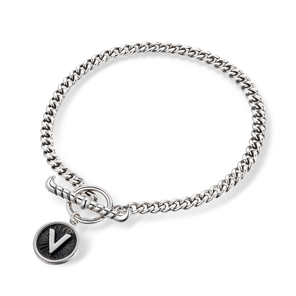 Pt in Style Platinum Bracelet For Men