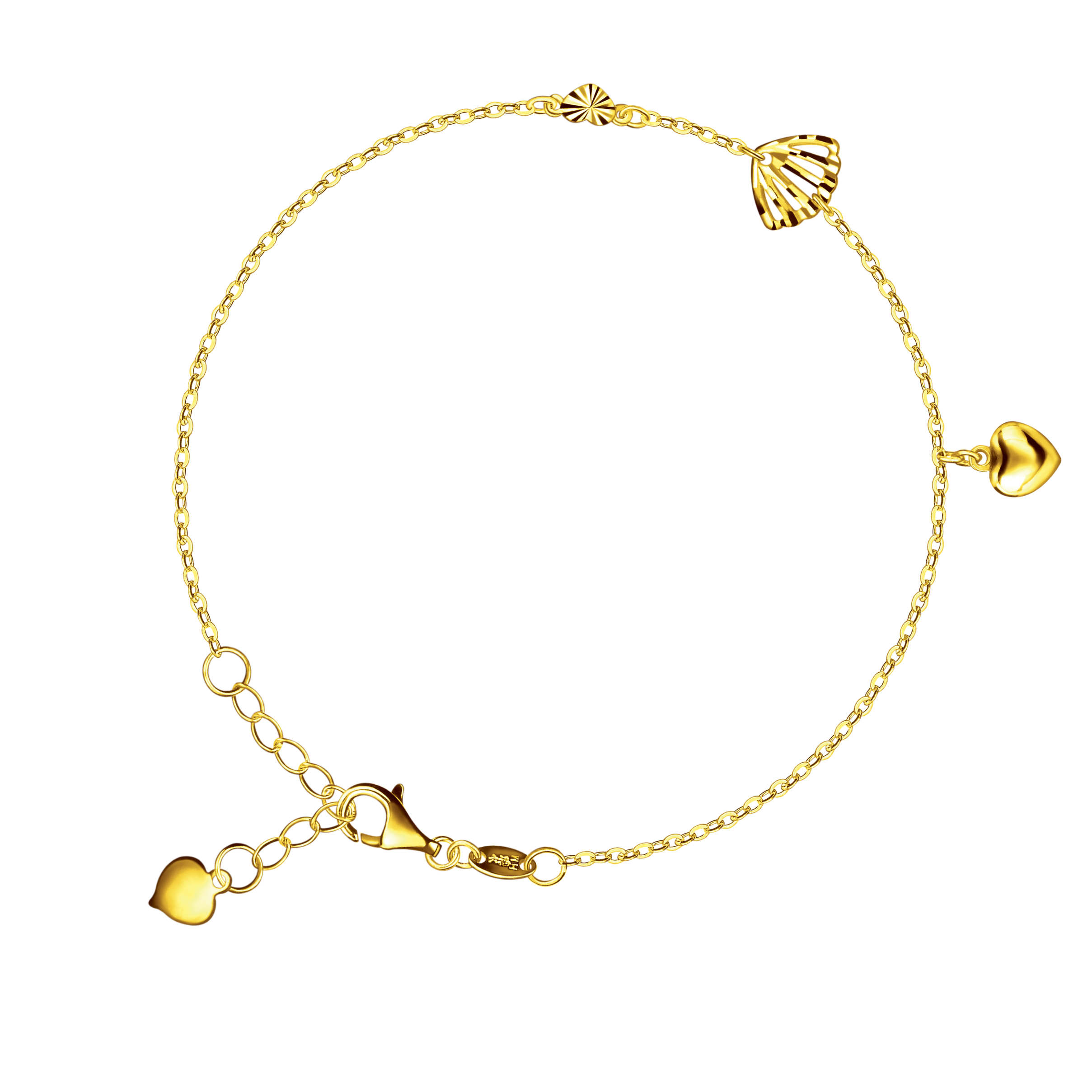 Goldstyle「Beloved Seashell」Bracelet