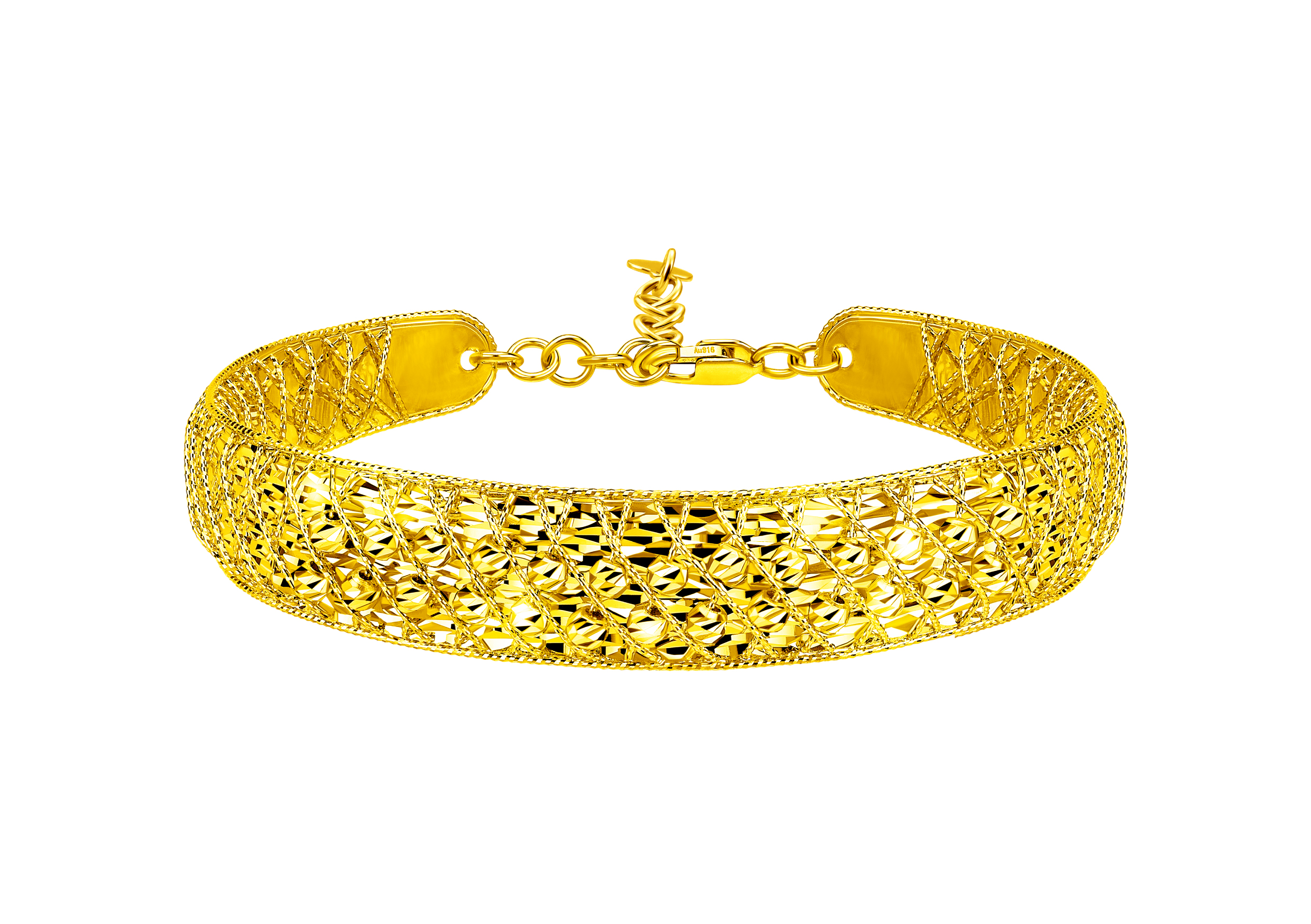 Goldstyle Starry Bangle