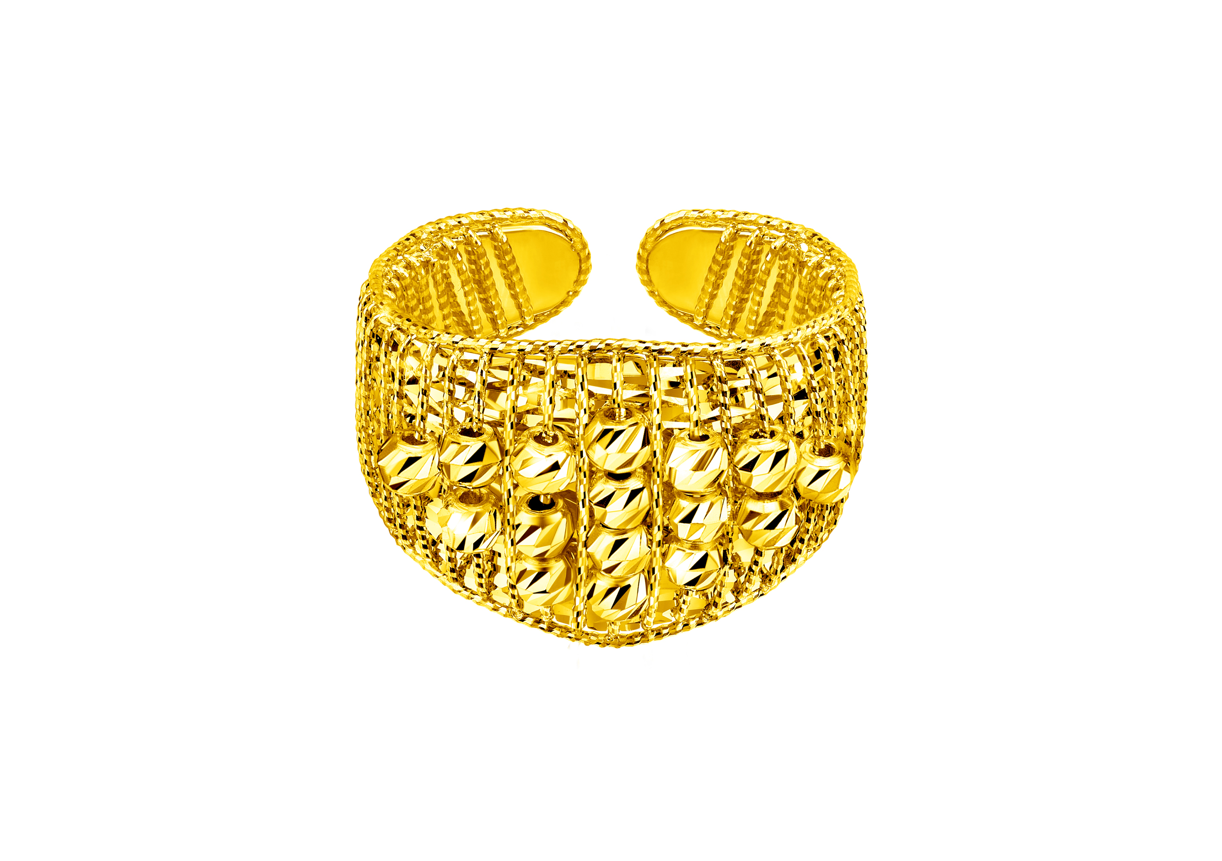 Goldstyle Magical Ring