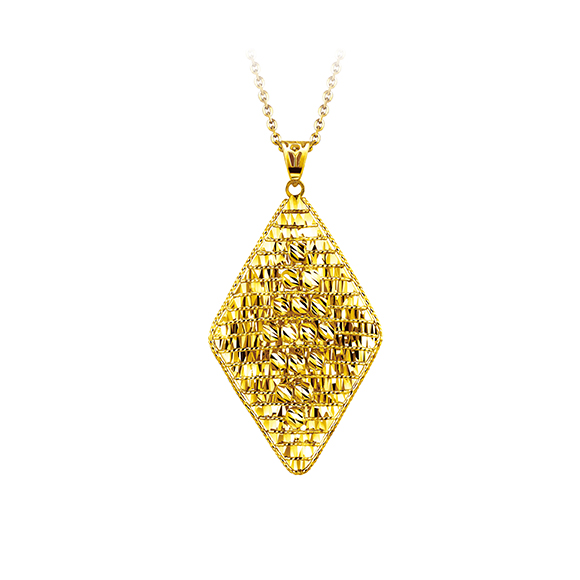 Goldstyle Magical Pendant