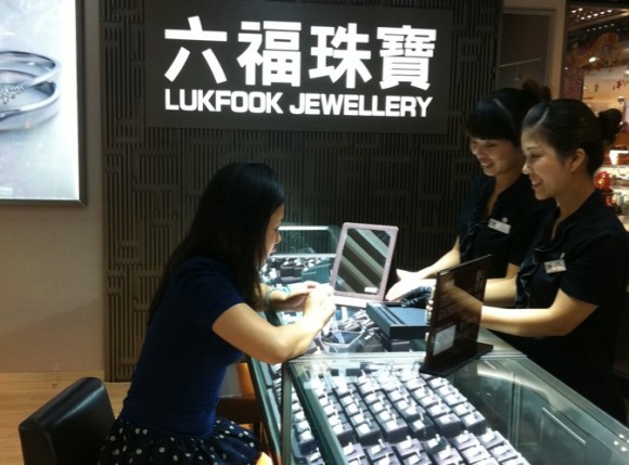 JBD销售现场照片2