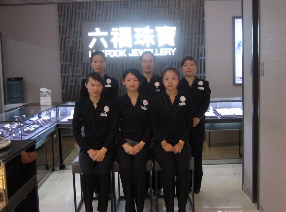 图片4精英销售团队合影