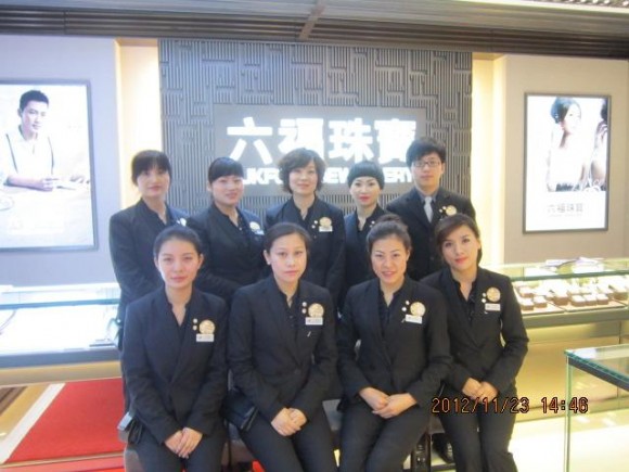 圖片5:貼心的銷售團隊