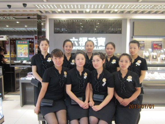 圖片4:專業熱情的銷售團隊