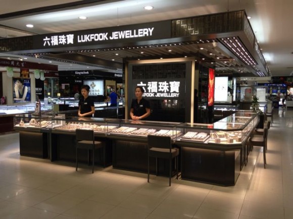 圖片2:店鋪以全新裝修形象等待開業迎賓客