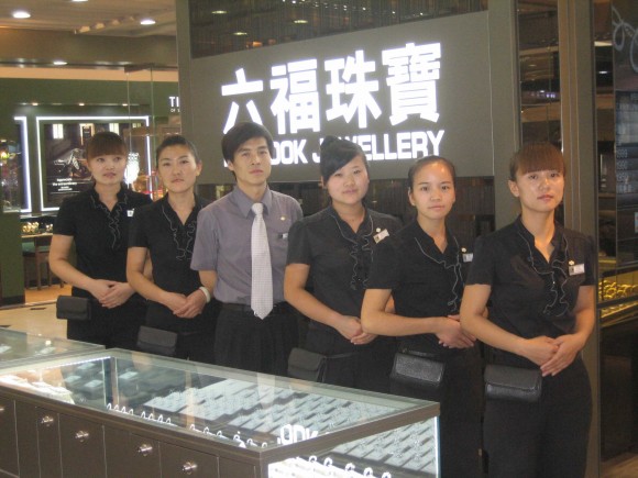 圖4:精英銷售團隊