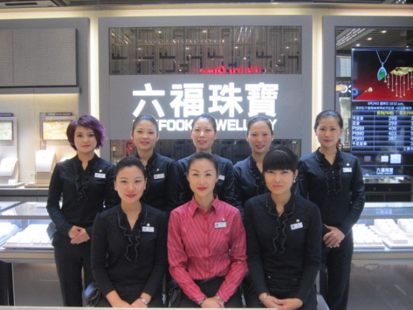 图片4:贴心、专业的销售团队