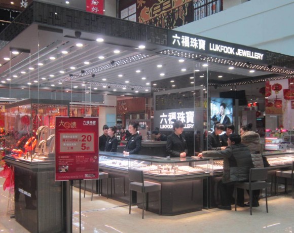 圖片1:專櫃掠影
