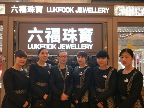 圖片4:銷售精英合影