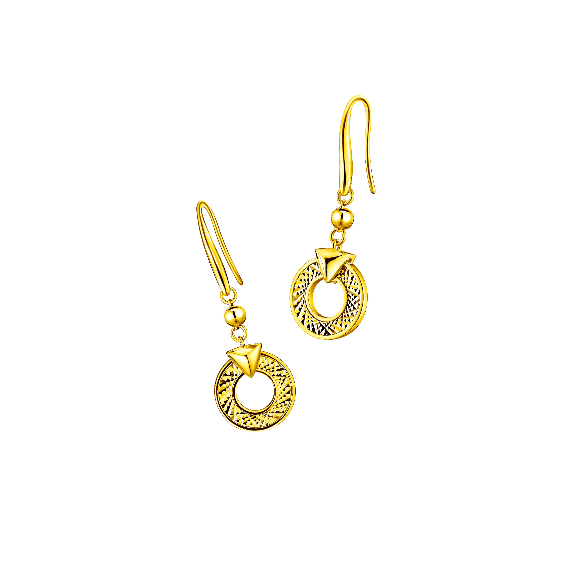 Goldstyle「良緣」耳環