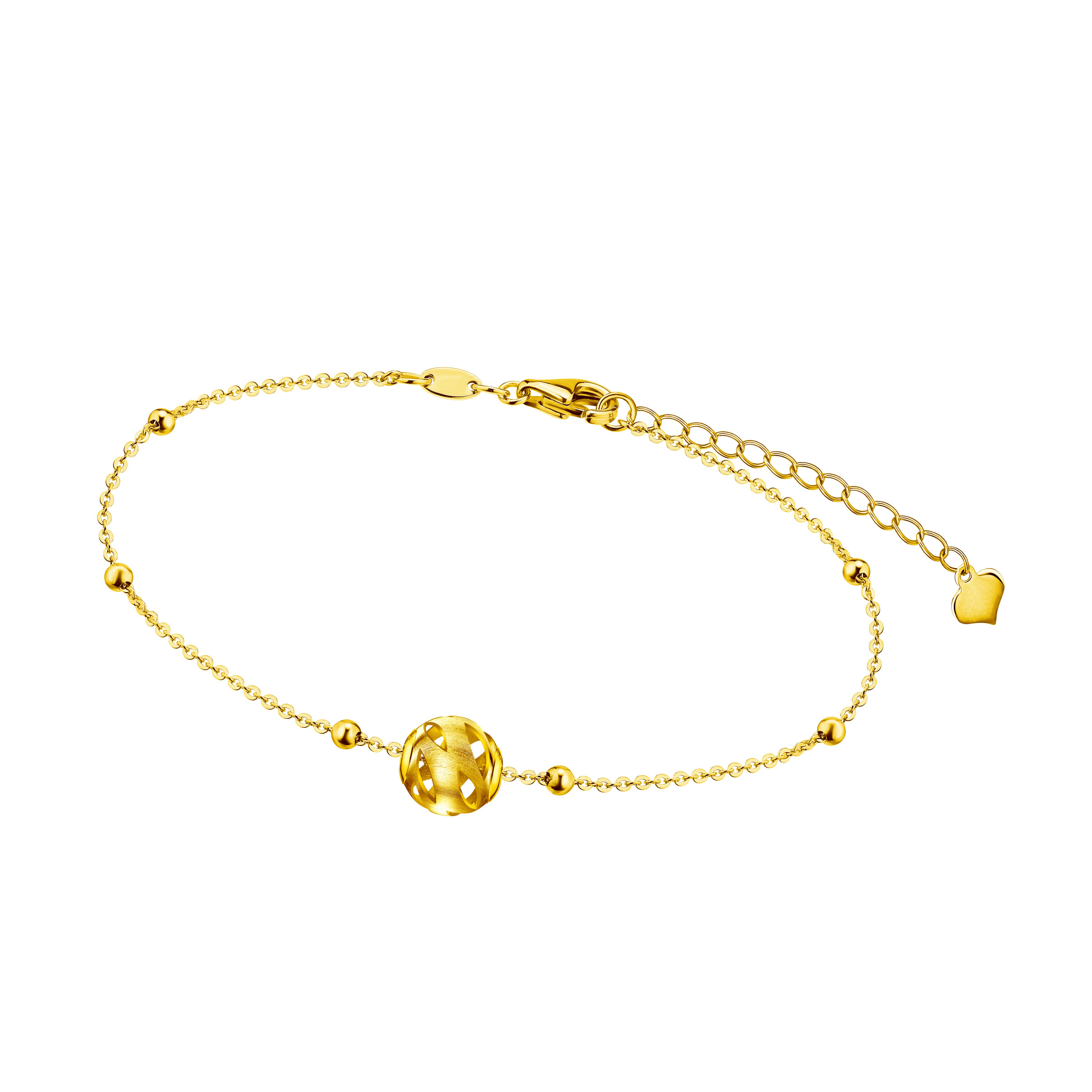 Goldstyle "Planet" Gold Bracelet