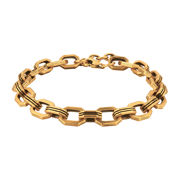 F-style Hey Cool Gold Bracelet