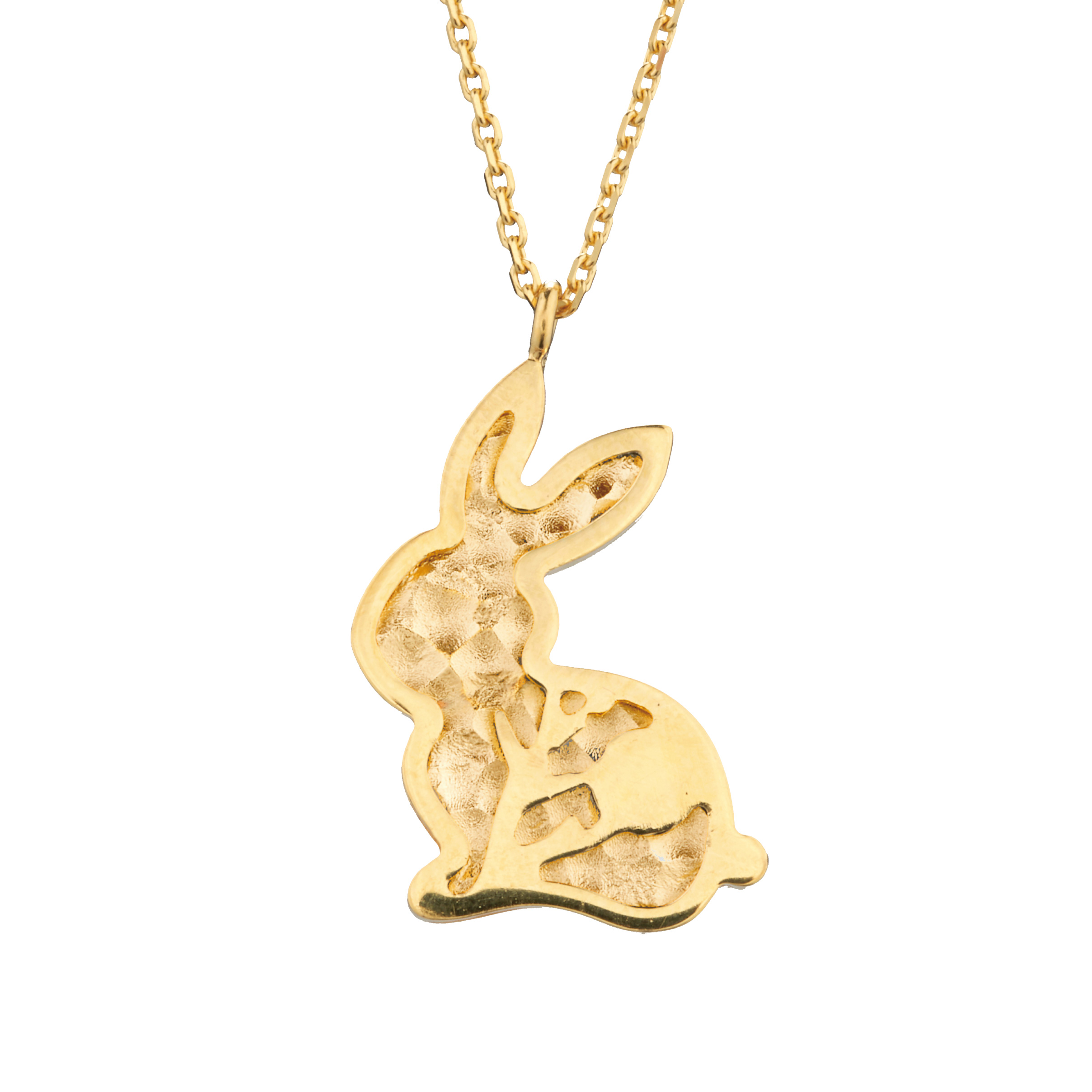 Goldstyle "Smart Rabbit" Gold Necklace