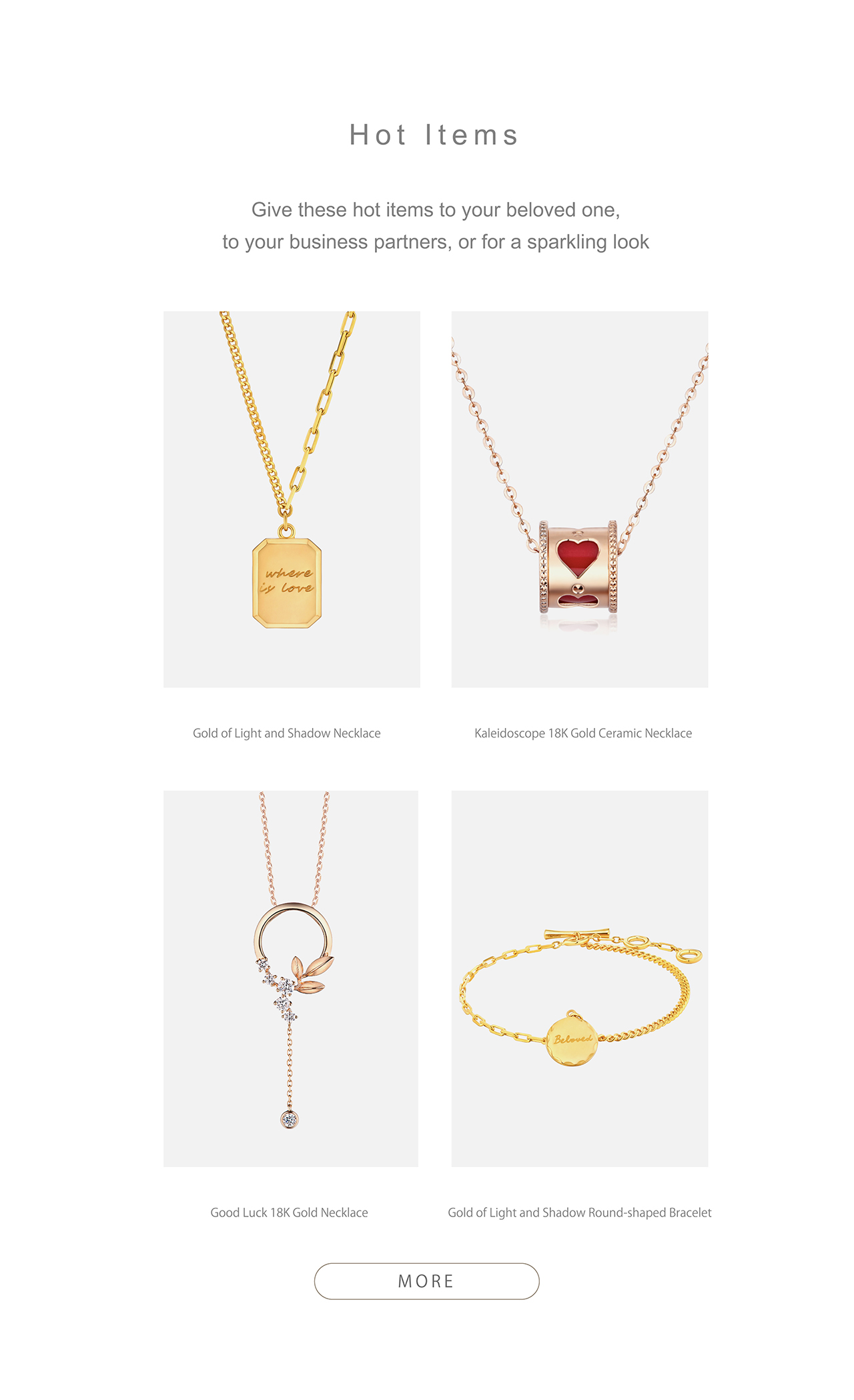 Hot selected items | Diamond Gold Jewellery