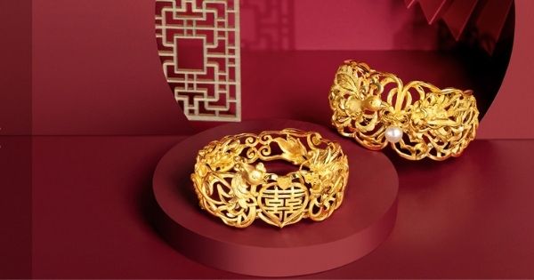Beloved | 囍愛系列 | Beloved 囍愛系列 | 婚嫁黃金首飾 | 六福珠寶 Lukfook Jewellery