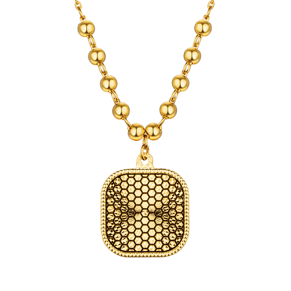 Goldstyle "Thousands of Blessings" Gold Necklace