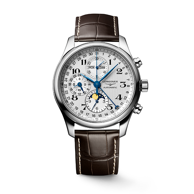 THE LONGINES MASTER COLLECTION 