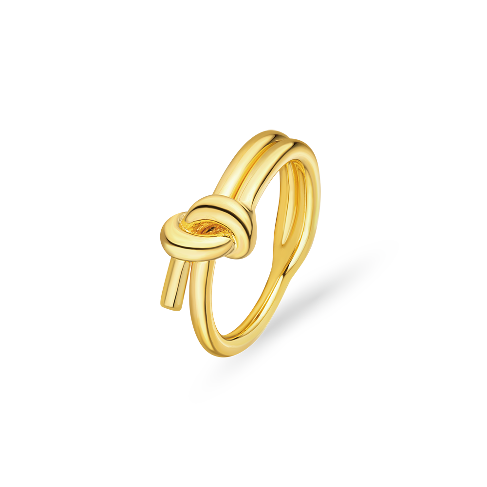 Goldstyle "Simple Summer" Gold Ring