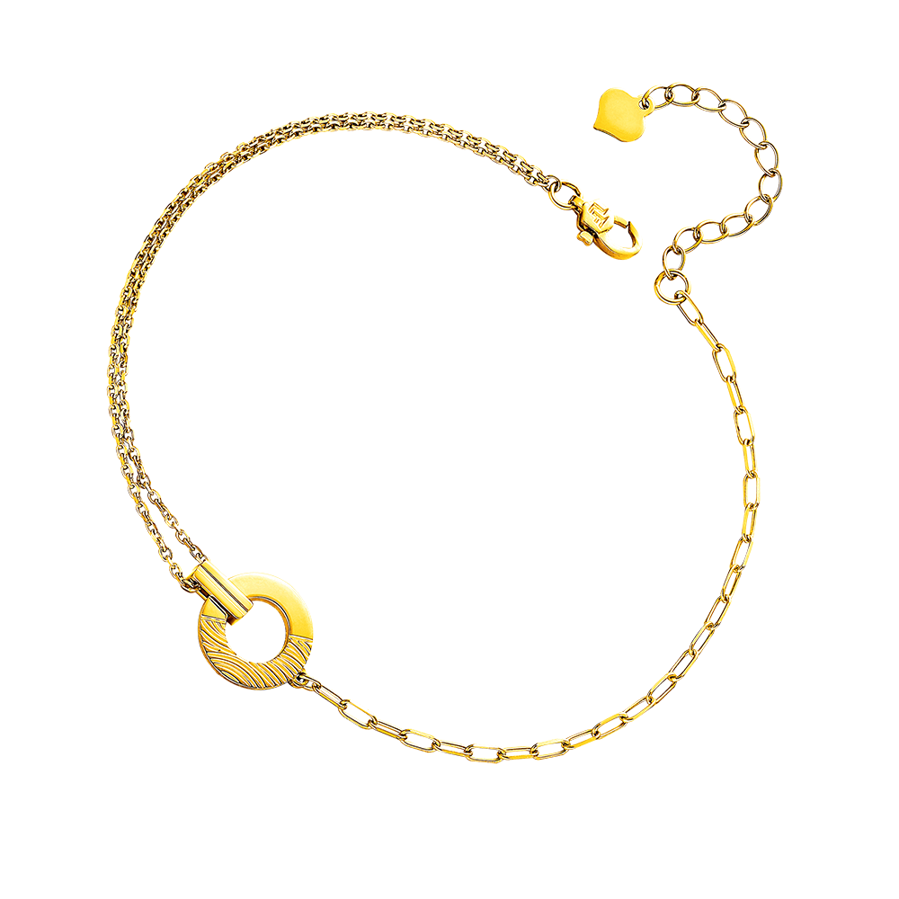 Goldstyle  Gold Bracelet