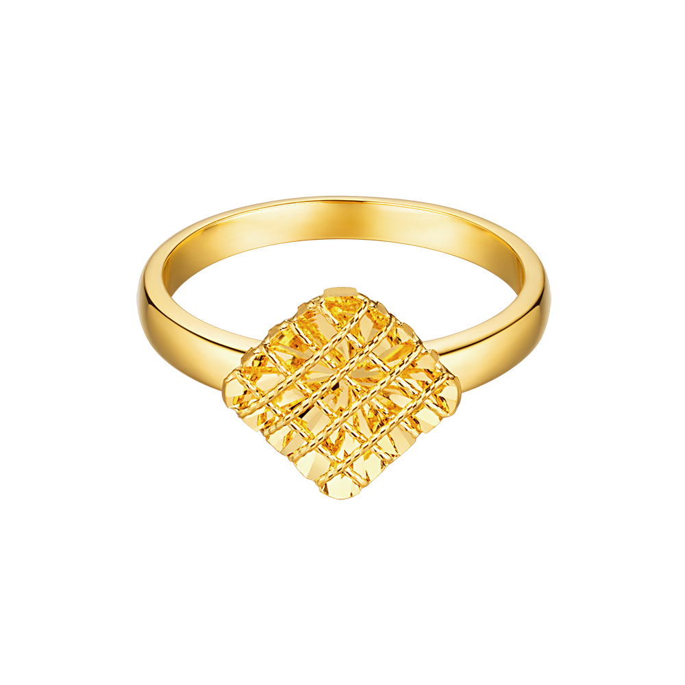 Goldstyle Gold Ring 