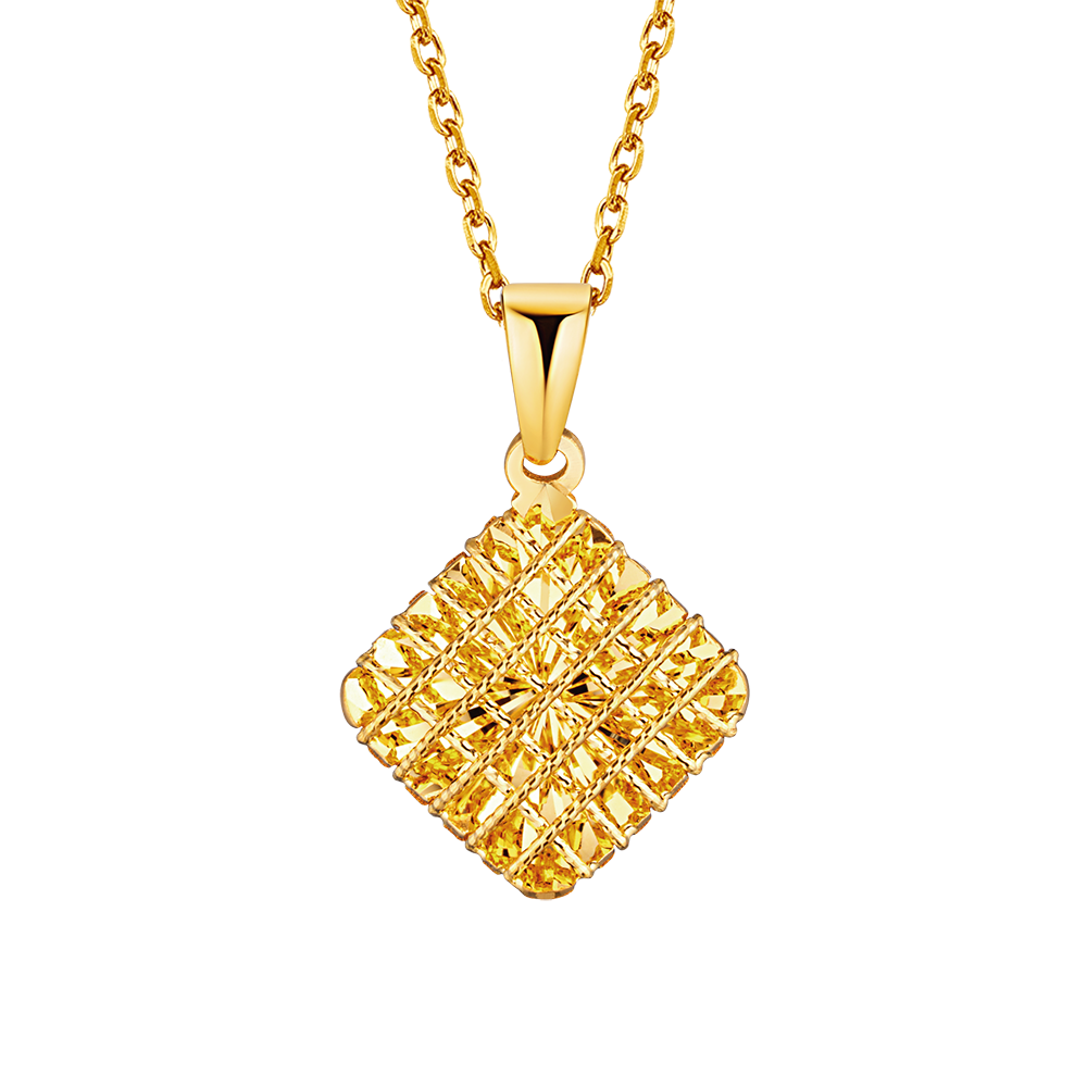 Goldstyle Gold Pendant