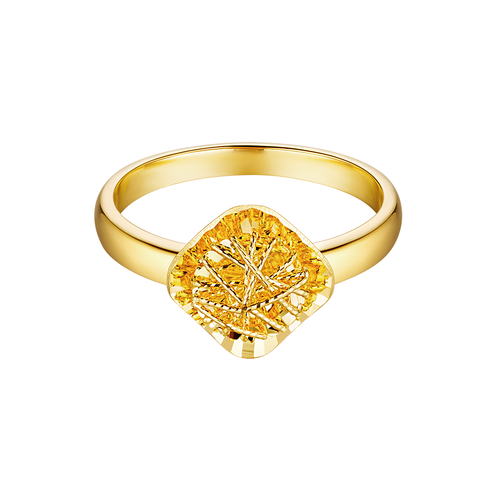 Goldstyle Gold Ring