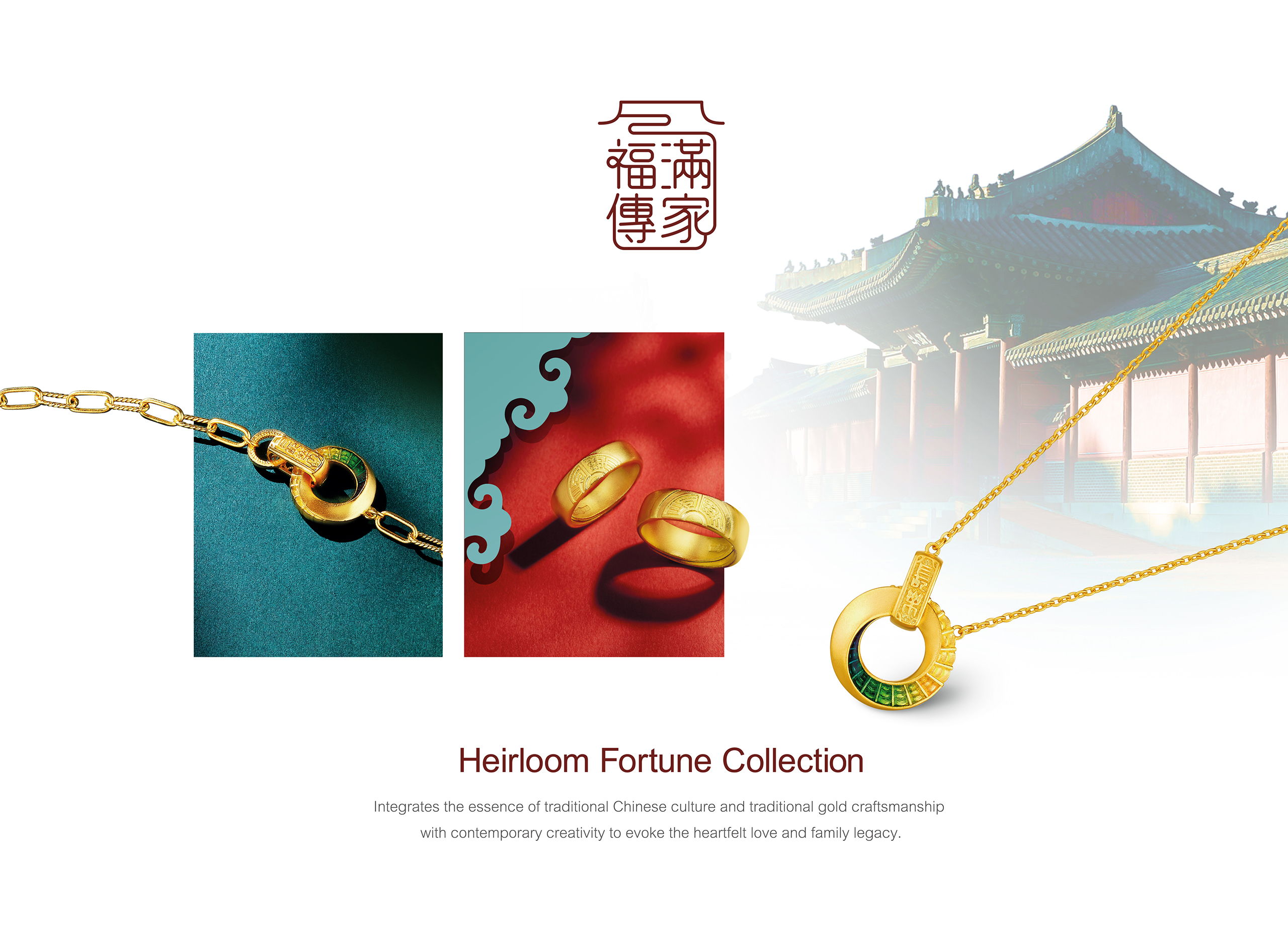 Heirloom Fortune | Gold Jewellery