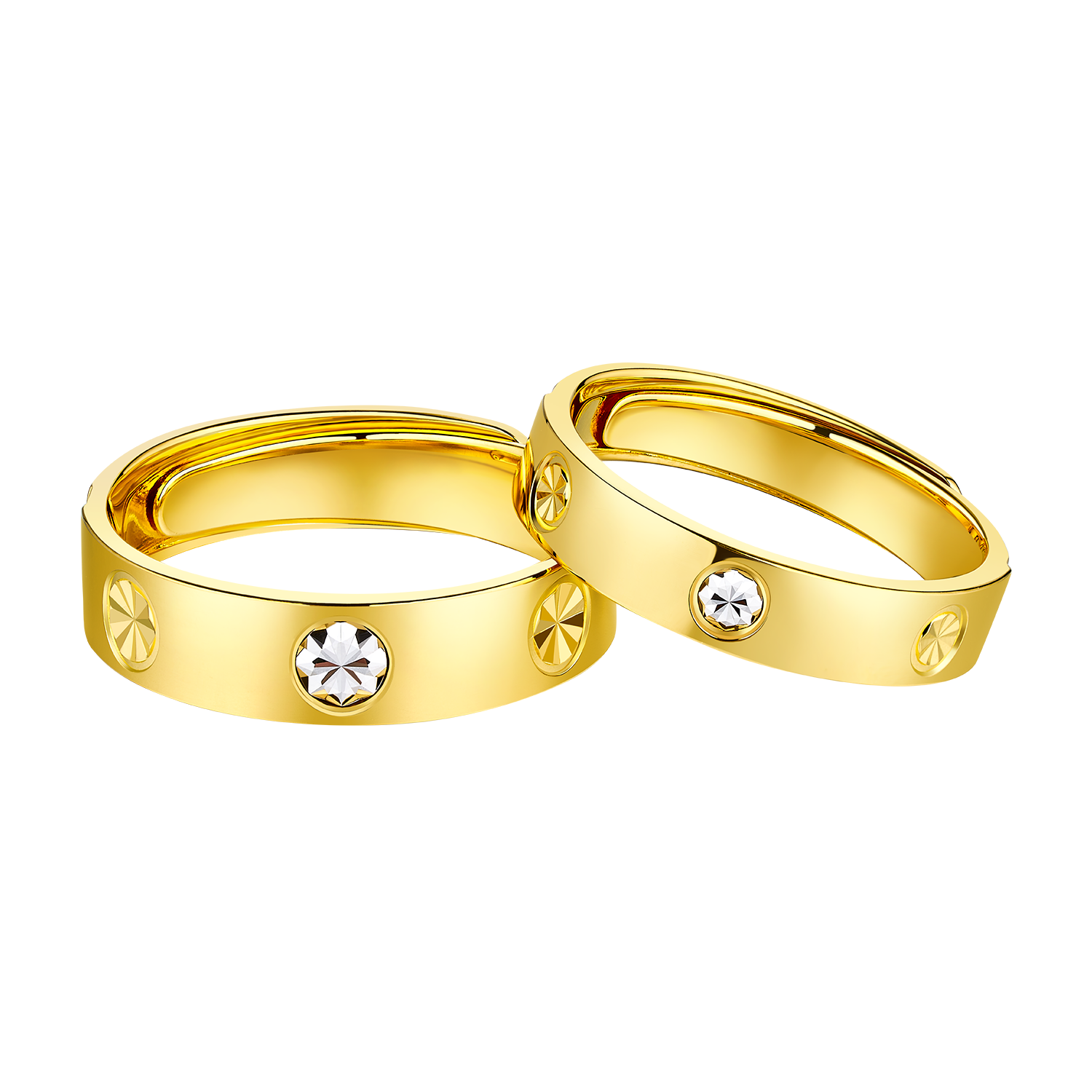 Simon G 18k Yellow Gold Diamond Fashion Ring | Sergio's Fine Jewelry |  Ellicott City, MD