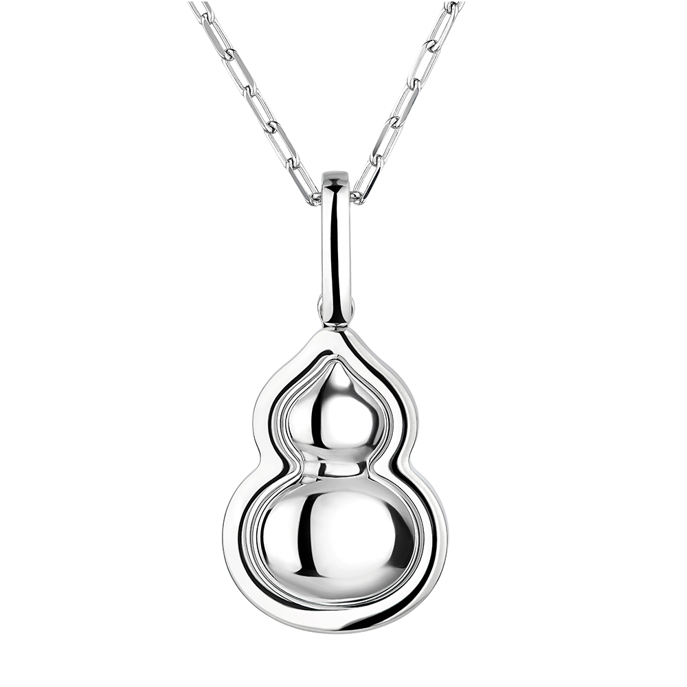 CCool Collection Platinum Pendent