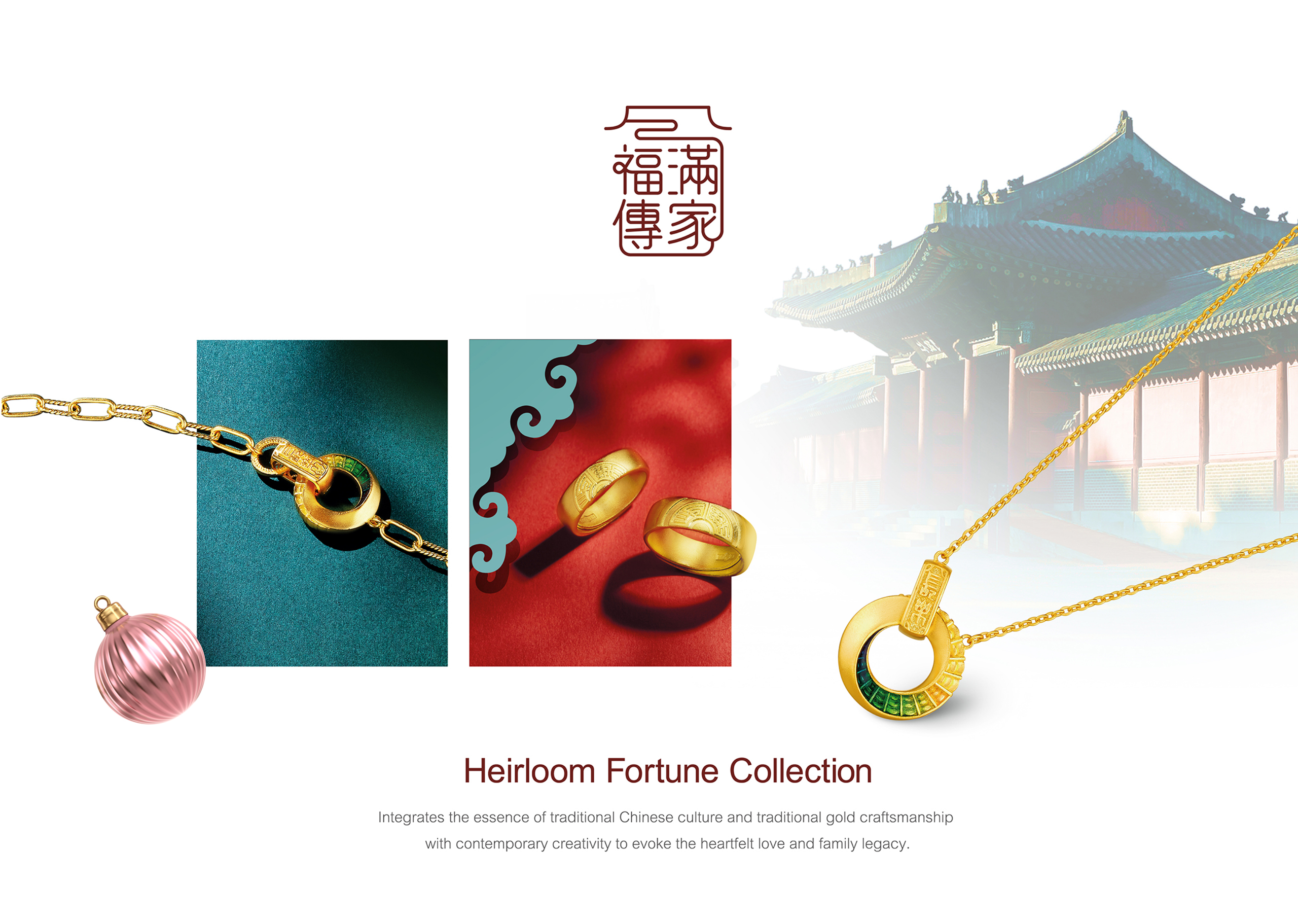 Heirloom Fortune | Gold Jewellery