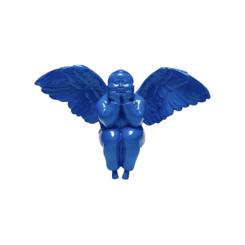 XIQI Art Collection “Rainbow Angel” Fiberglass Figurine
