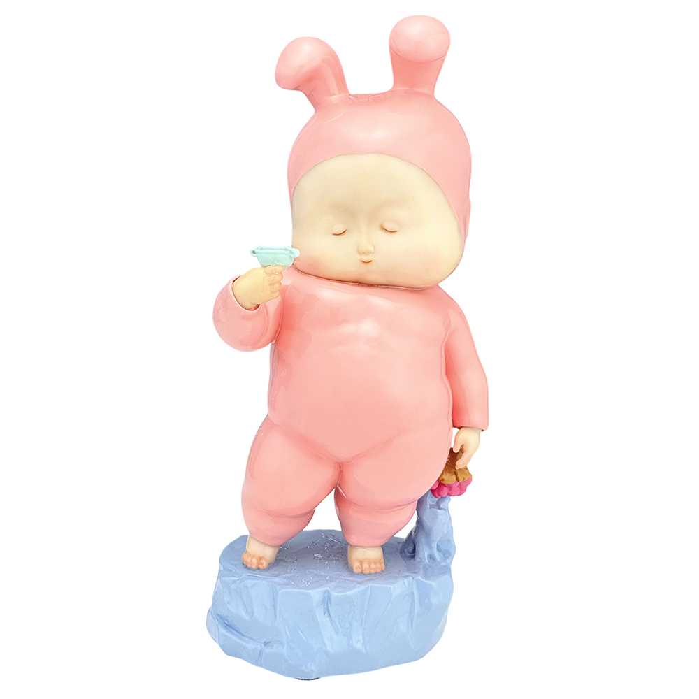 XIQI Art Collection “Cheers!” Fiberglass Figurine