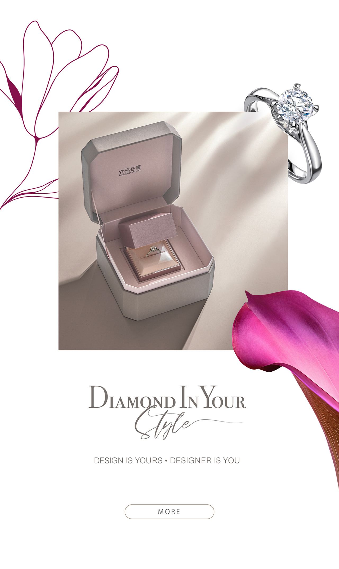 Diamond In Your Style | Diamond Jewellery