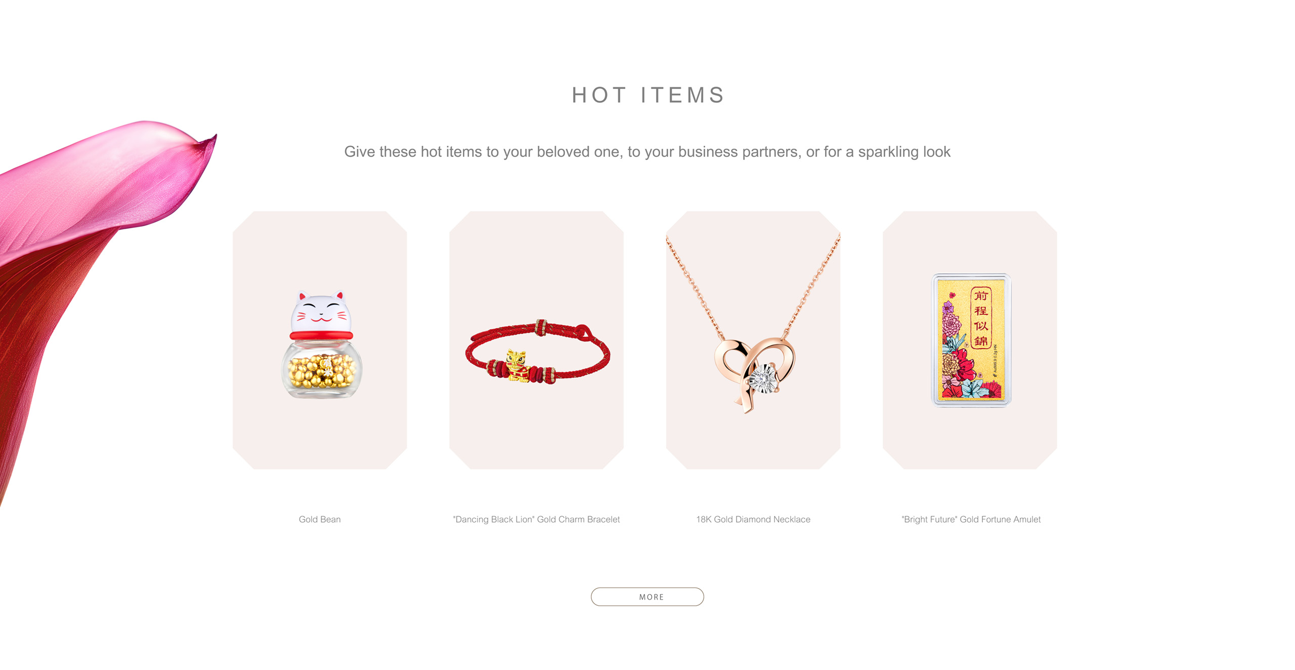 Hot selected items | Diamond Gold Jewellery