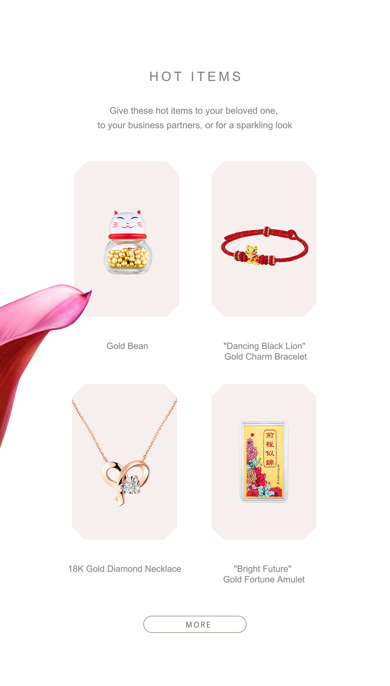 Hot selected items | Diamond Gold Jewellery