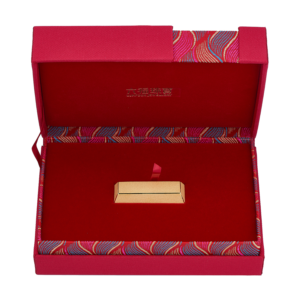 Corporate Gift Gold Bar